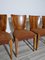 Art Deco Dining Chairs attributed to Jindrich Halabala, 1940s, Set of 4 19