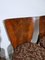 Chaises de Salle à Manger Art Déco attribuées à Jindrich Halabala, 1940s, Set de 4 25