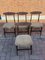 Scandinavian Dining Chairs, 1960s, Set of 4 12