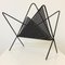 Butterfly Magazine Rack by Mathieu Matégot, France, 1950s, Image 3