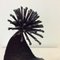 Michel Anasse, Bird Sculpture, 1960, Metal, Image 6