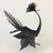 Michel Anasse, Bird Sculpture, 1960, Metal 2