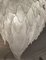 Kronleuchter im Modernistischen Stil mit Bezügen aus Murano-Kristall 2