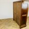 Antique English Oak Gentlemans Wardrobe, 1900s 9