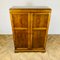 Antique English Oak Gentlemans Wardrobe, 1900s 7