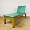 Vintage Doctor's Bench or Daybed with Adjustable Headrest, 1940s 4