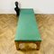 Vintage Doctor's Bench or Daybed with Adjustable Headrest, 1940s, Image 3