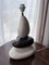 Keramiklampe von Francois Chatin, 1980er 4