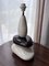 Ceramic Lamp by Francois Châtain, 1980s, Image 5