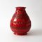 Vintage Rimini Red Ceramic Jug from Ceramiche Minerva, 1970s, Image 4