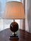 Lámpara vintage de Delmas, Imagen 3