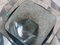 Vintage Diamond Shaped Bowl attributed to Flavio Poli for Seguso, Image 4