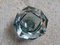 Vintage Diamond Shaped Bowl attributed to Flavio Poli for Seguso 9