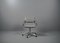 Grey Desk Chair, 1970s 2