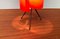 Mid-Century Acryl Tripod Table Lamp, 1960s, Image 7