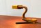 Vintage Space Age Cobra Table Lamp by Masayuki Kurokawa for Staff, 1970s, Image 8