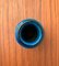 Mid-Century Italian Rimini Blu Pottery Vase by Aldo Londi for Bitossi 8