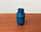 Mid-Century Italian Rimini Blu Pottery Vase by Aldo Londi for Bitossi 10