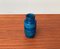 Mid-Century Italian Rimini Blu Pottery Vase by Aldo Londi for Bitossi 12