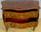Louis XV Style Commode in Precious Wood Marquetry, 1920s, Image 4