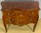 Louis XV Style Commode in Precious Wood Marquetry, 1920s 2