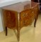 Louis XV Style Commode in Precious Wood Marquetry, 1920s 7