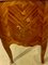 Louis XV Kommode aus edlem Holz mit Intarsien, 1920er 10