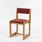 Dining Chairs attributed to André Sornay, 1965, Set of 4 6