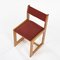 Dining Chairs attributed to André Sornay, 1965, Set of 4, Image 4