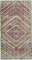 Turkish Bohemian Multicolored Rug 1