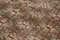 Alfombra turca bohemia marrón, Imagen 5