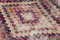 Vintage Turkish Bohemian Rug 6