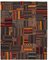 Vintage Turkish Kilim Rug, Image 1