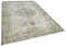 Tapis Surteint Gris, Turquie 2