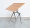 Large Drafting Table Desk by Friso Kramer & Wim Rietveld for Ahrend De Cirkel 1