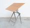 Large Drafting Table Desk by Friso Kramer & Wim Rietveld for Ahrend De Cirkel, Immagine 1