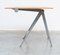 Large Drafting Table Desk by Friso Kramer & Wim Rietveld for Ahrend De Cirkel, Image 19
