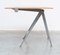 Large Drafting Table Desk by Friso Kramer & Wim Rietveld for Ahrend De Cirkel, Immagine 19