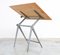 Large Drafting Table Desk by Friso Kramer & Wim Rietveld for Ahrend De Cirkel 6