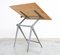 Large Drafting Table Desk by Friso Kramer & Wim Rietveld for Ahrend De Cirkel, Immagine 6