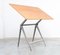 Large Drafting Table Desk by Friso Kramer & Wim Rietveld for Ahrend De Cirkel, Immagine 8