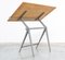 Large Drafting Table Desk by Friso Kramer & Wim Rietveld for Ahrend De Cirkel, Immagine 5
