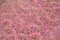 Turkish Pink Overdyed Rug, Image 5