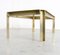 Solid Brass & Smoked Glass Coffee Table, 1970s, Image 12