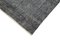 Tapis de Couloir Surteint Gris, Turquie 4