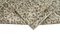 Tapis de Couloir Surteint Beige 6