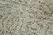 Alfombra de pasillo vintage sobreteñida en gris, Imagen 5