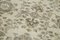 Beige Overdyed Runner Rug, Image 5