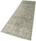 Tapis de Couloir Surteint Beige 3