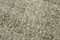 Beige Overdyed Runner Rug, Image 5